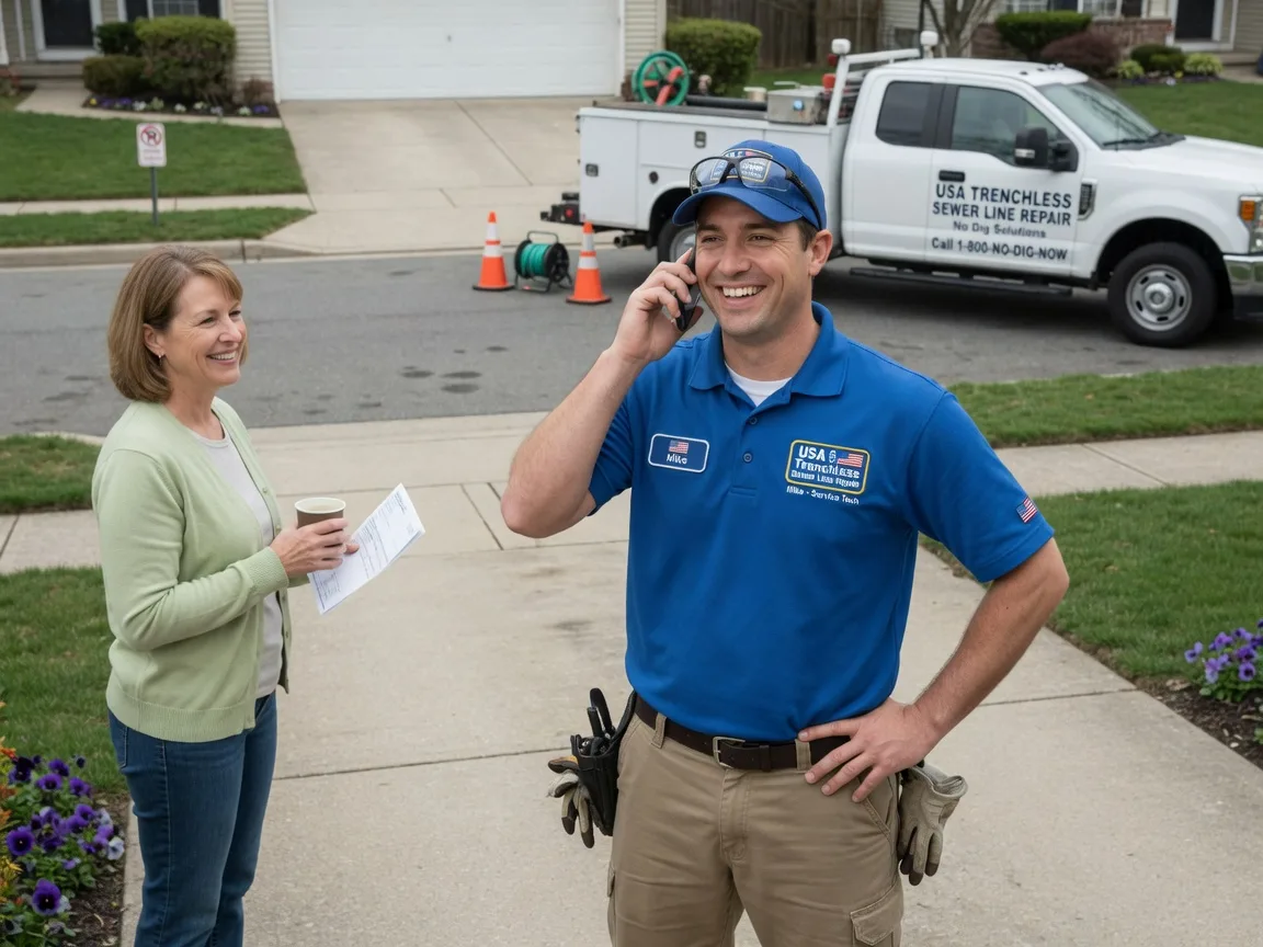 Sewer Line Repair North Montpelier, VT FAQs